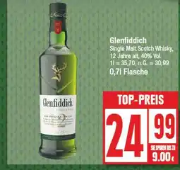 Edeka Glenfiddich Angebot