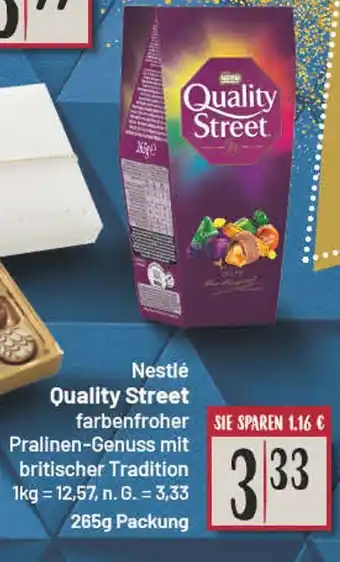 Edeka Nestlé quality street Angebot