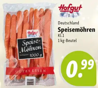 Nah & Frisch Hofgut Deutschland Speisemöhren Angebot