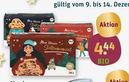 tegut Herzberger bio-mini-stollen Angebot