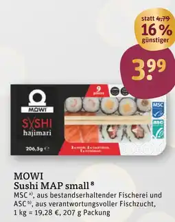 tegut Mowi sushi map small Angebot