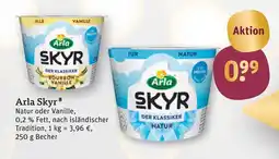 tegut Arla skyr Angebot