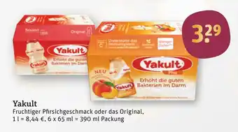 tegut Yakult Angebot