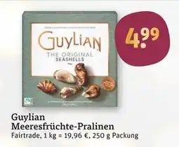 tegut Guylian -pralinen Angebot