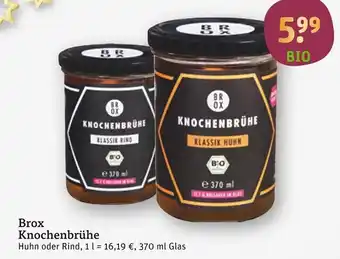 tegut Brox knochenbrühe Angebot