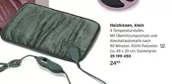 Tchibo Heizkissen, klein Angebot