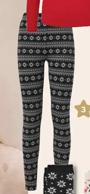 Tchibo Norweger-leggings Angebot