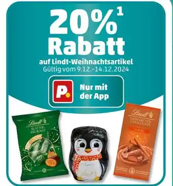 PENNY Lindt 20% rabatt Angebot