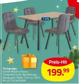 ROLLER Tischgruppe Angebot