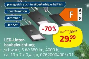 ROLLER Led-unterbaubeleuchtung Angebot