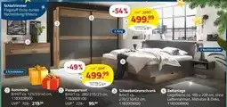 ROLLER Schlafzimmer Angebot