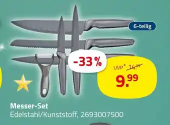 ROLLER Messer-set Angebot