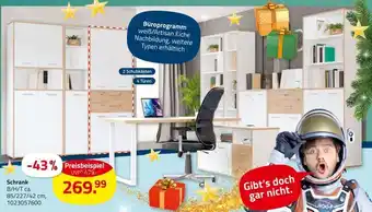 ROLLER Schrank Angebot