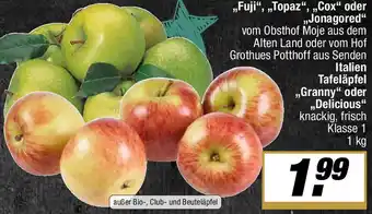 L. STROETMANN GROSSMARKT Deutschland Tafeläpfel ,,Elstar" Angebot