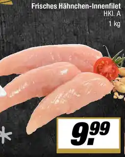 L. STROETMANN GROSSMARKT Frisches Hähnchen-Innenfilet Angebot