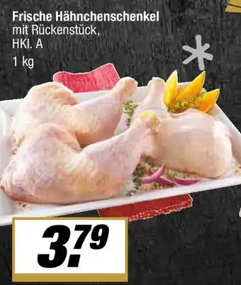 L. STROETMANN GROSSMARKT Frische Hähnchenschenkel Angebot