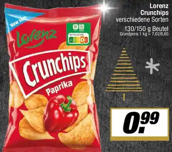 L. STROETMANN GROSSMARKT Lorenz Crunchips Angebot