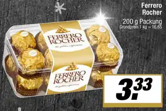 L. STROETMANN GROSSMARKT Ferrero Rocher Angebot