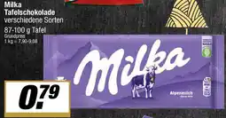 L. STROETMANN GROSSMARKT Milka Tafelschokolade Angebot