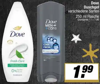 L. STROETMANN GROSSMARKT Dove Duschgel Angebot