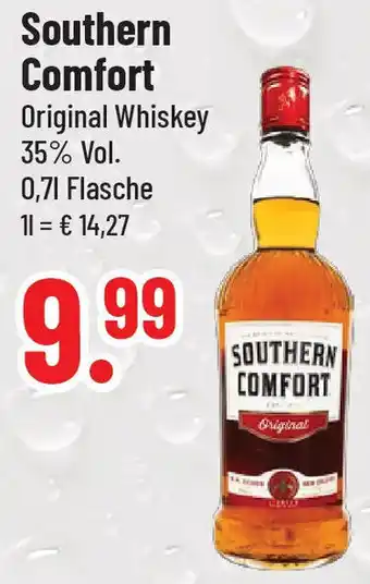 trinkgut Southern Comfort Original Whiskey Angebot