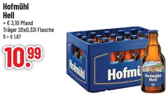 trinkgut Hofmühl Hell Angebot