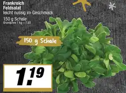 L. STROETMANN GROSSMARKT Frankreich Feldsalat Angebot