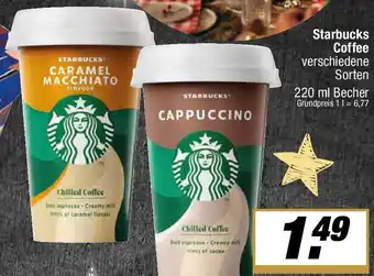 L. STROETMANN GROSSMARKT Starbucks Coffee Angebot