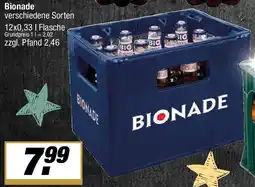 L. STROETMANN GROSSMARKT Bionade Angebot