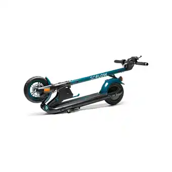 Netto Marken-Discount SoFlow SO3 PRO 10.5 Ah E-Scooter mit Blinker blau E-Scooter Angebot