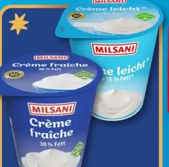 Aldi Nord Crème fraîche Angebot