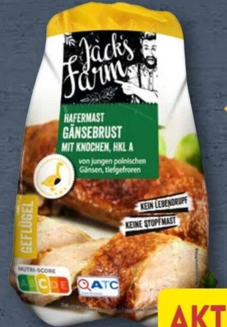 Gansebrust Kaufen Aldi