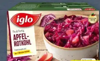 Aldi Nord Apfel-Rotkohl Angebot