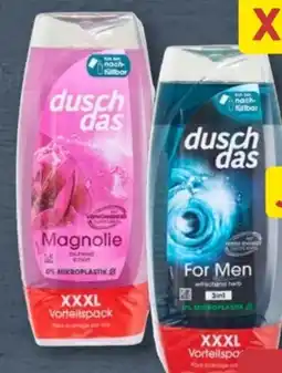 Aldi Nord Duschgel XXXL Angebot