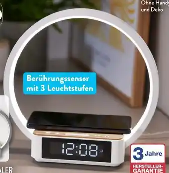 Aldi Nord Lichtwecker NP-WCW-W Angebot