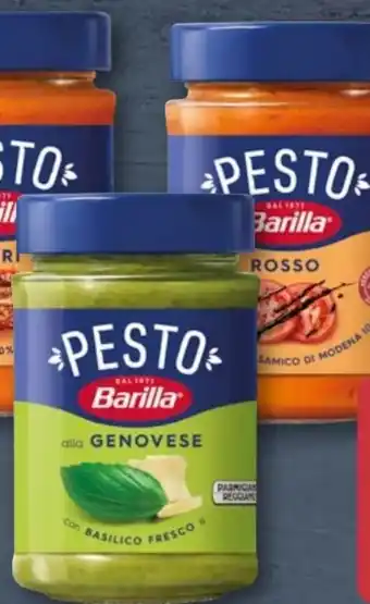 Aldi Nord Pesto Basilico Angebot