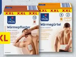 Aldi Nord XXL-Wärmepflaster Angebot