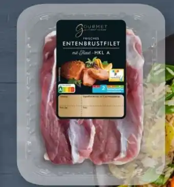 Aldi Nord Frisches Entenbrustfilet Angebot