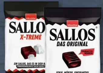 Aldi Nord Sallos Angebot