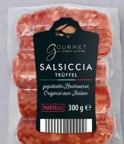 Aldi Nord Salsiccia Angebot