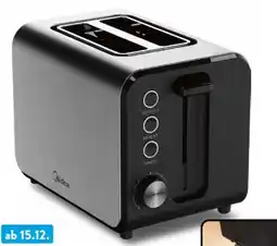 Aldi Nord Toaster MT-RW2L20W Angebot