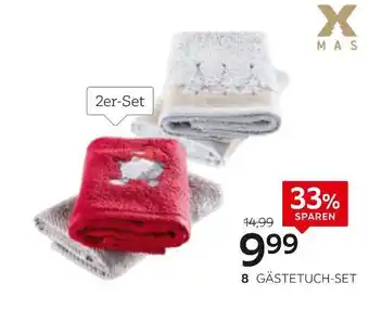 XXXLutz X-mas gästetuch-set Angebot