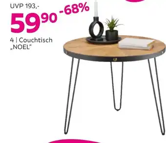 Mömax Couchtisch „noel“ Angebot