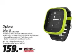 MediaMarkt Xplora x6 kinder-smartwatch Angebot