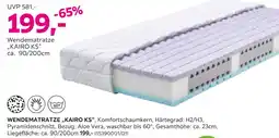 Mömax Wendematratze „kairo ks“ Angebot