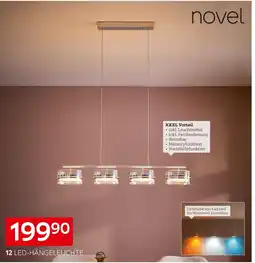 XXXLutz Novel led-hängeleuchte Angebot