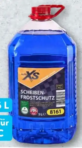 Aldi Nord Scheiben-Frostschutz Konzentrat Angebot