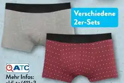 Aldi Nord Herren Retropants 2er-Set Angebot