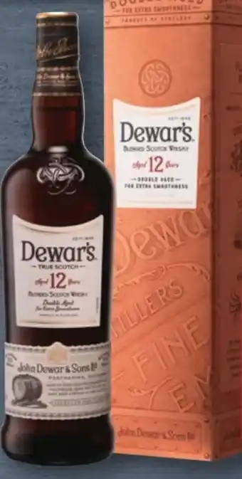 Aldi Nord 12 Years Blended Scotch Whisky Angebot