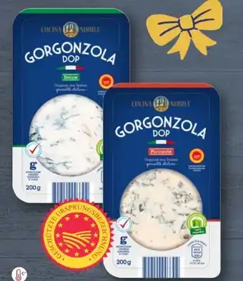 Aldi Nord Gorgonzola Angebot